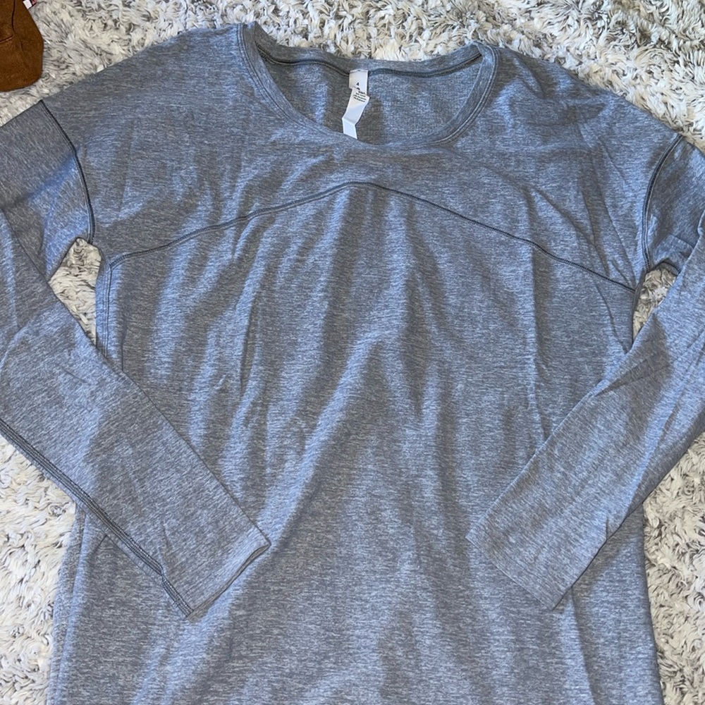 Lululemon long sleeve